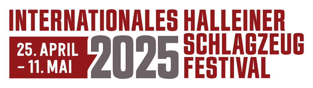 logo schlagzeugfestival 2025